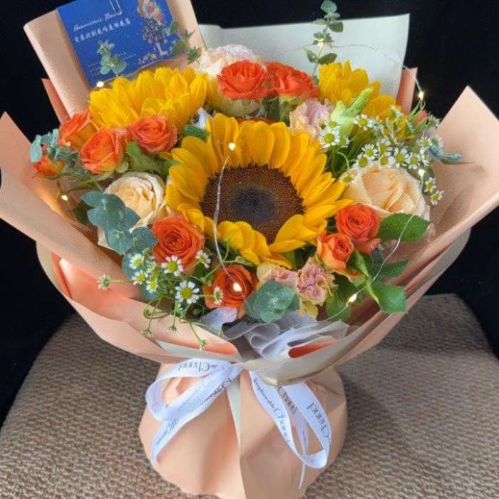肥乡区生日送花哪家店靠谱